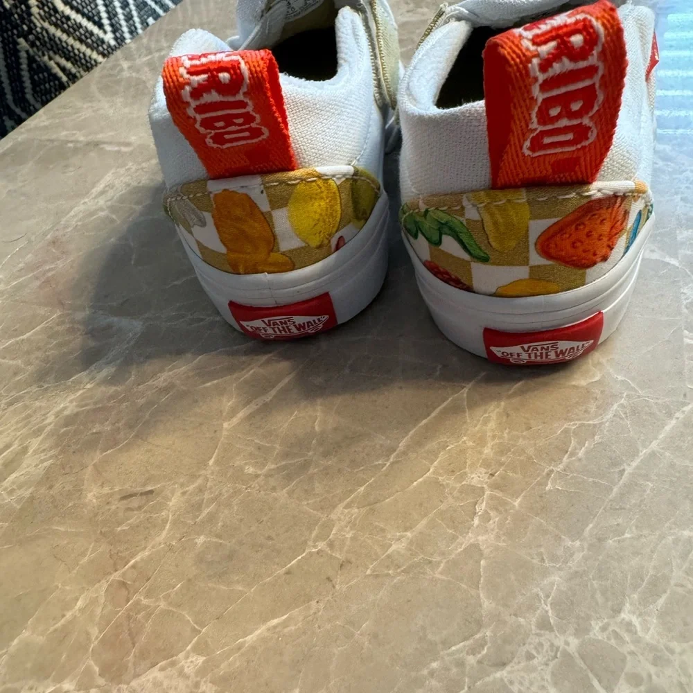 Vans X Haribo Collection Gummy Bears kids shoes - Picture 6 of 6